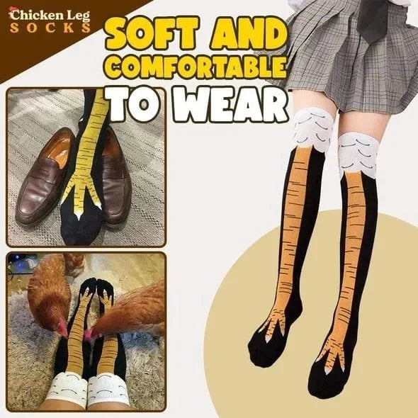 🎁Hot Sale🔥-Chicken Legs Socks