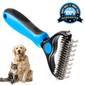 🐱🐶Professional Deshedding Tool For Dogs And Cats