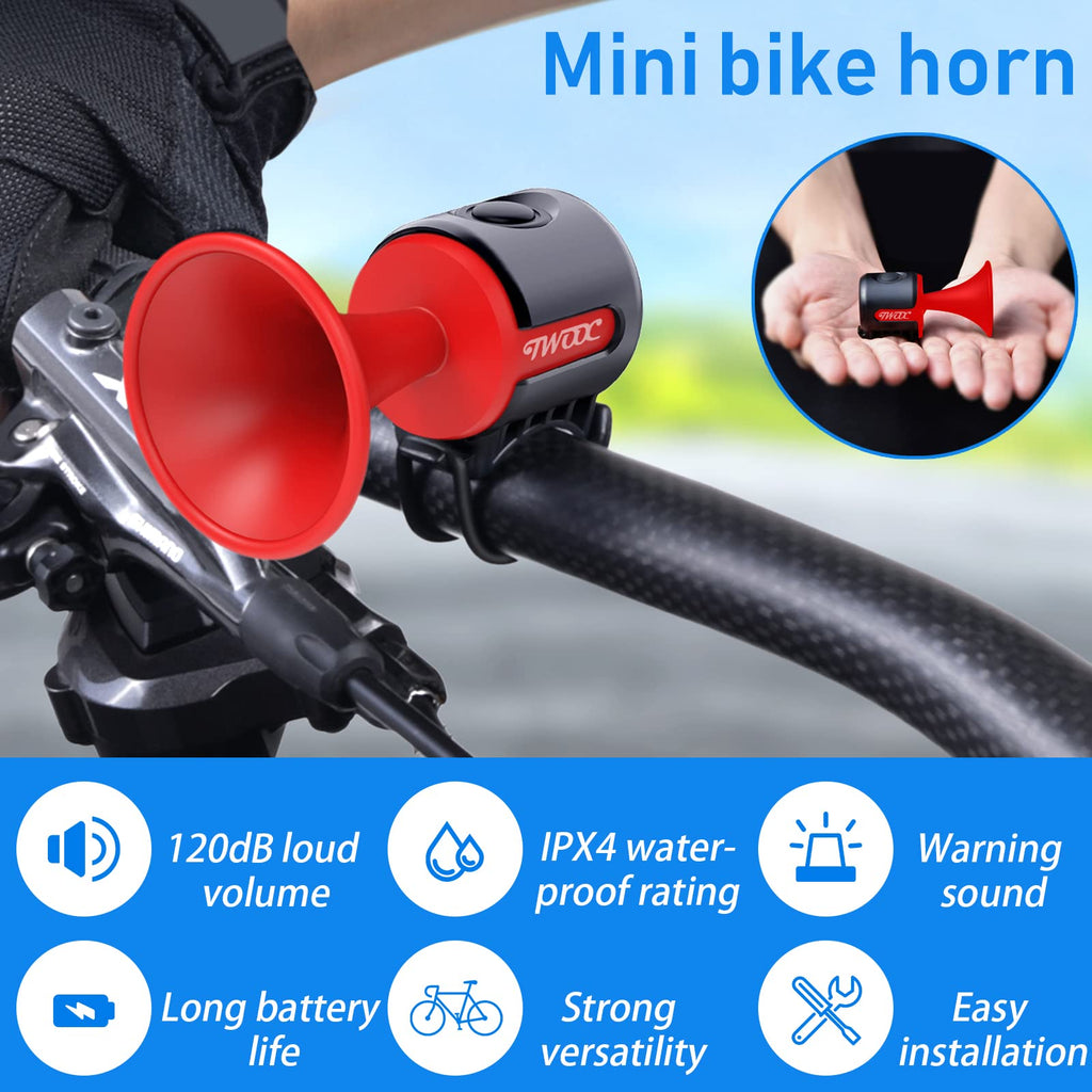 🔥Hot Sale 49% Off🔥-Electric Bike Horn🔈🔈🔈