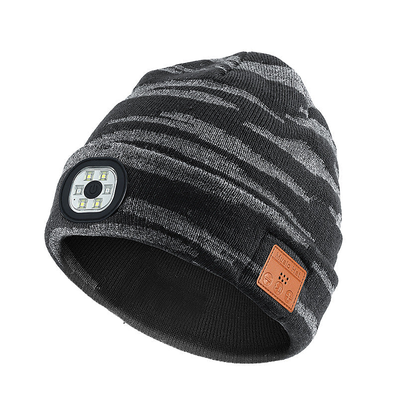 🔥Hot Sale 49% OFF🔥-3-in-1 Function Bluetooth Beanie🌟