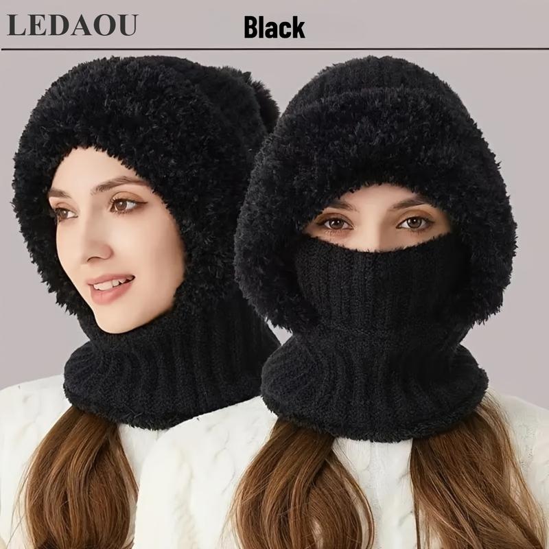 🔥Hot Sale 49% OFF🔥-Women's Knitted Hat In Autumn And Winter