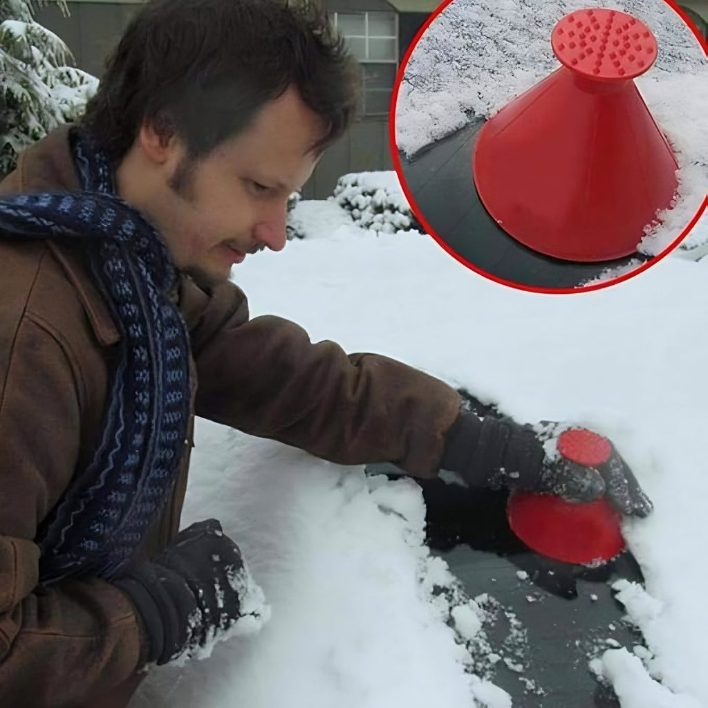 🔥Winter Sale 49% OFF - Magical Car Ice Scraper❄️
