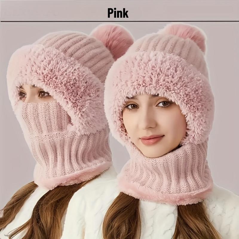 🔥Hot Sale 49% OFF🔥-Women's Knitted Hat In Autumn And Winter