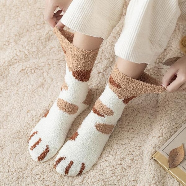 🐱Cute Cat Claw Socks