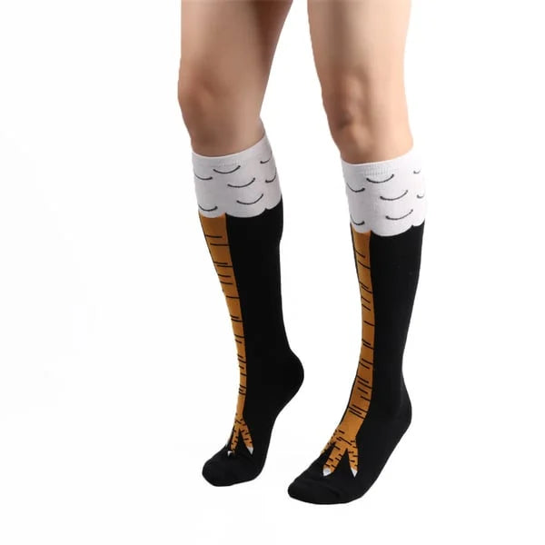 🔥Hot Sale 50% OFF🎁-Chicken Legs Socks🔥