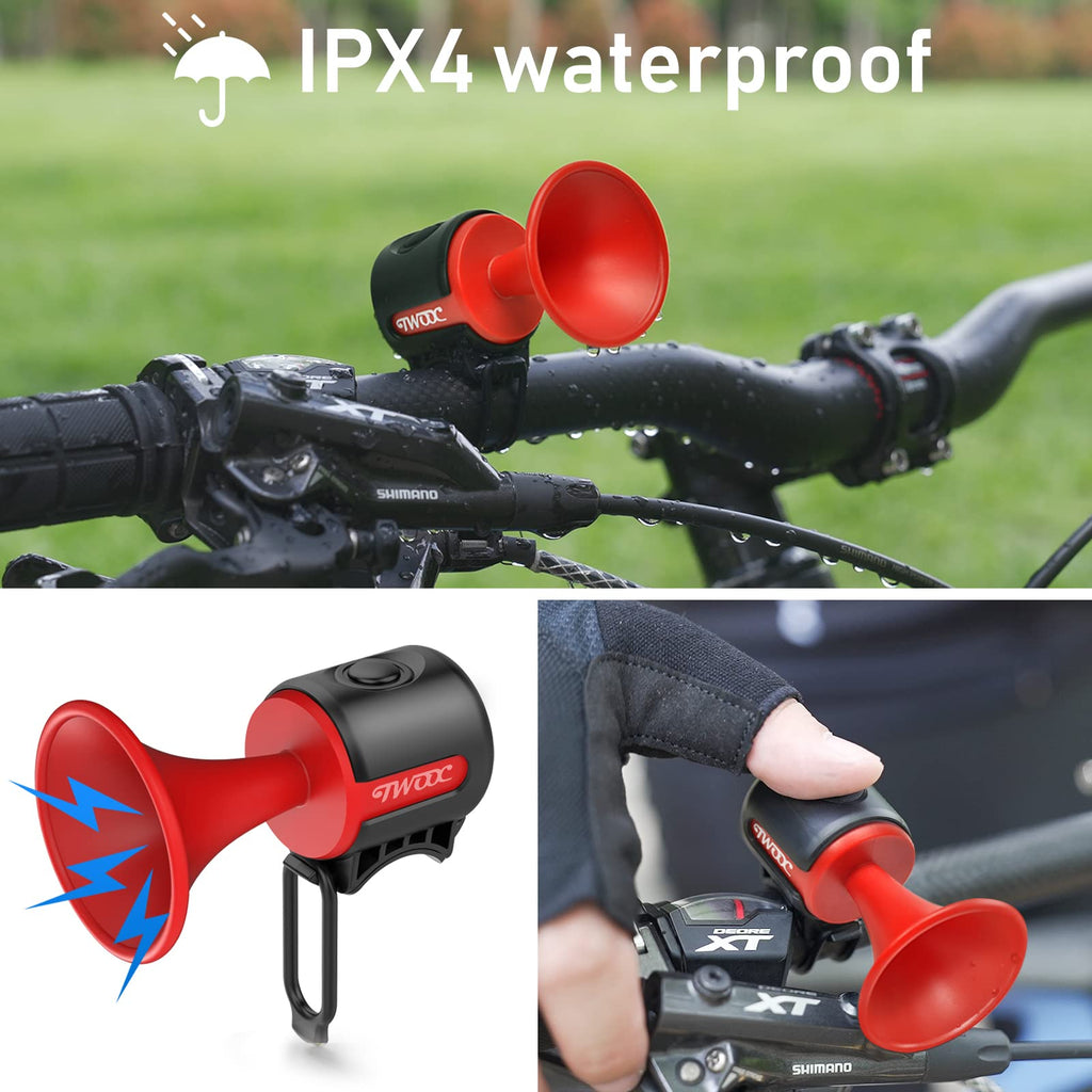 🔥Hot Sale 49% Off🔥-Electric Bike Horn🔈🔈🔈