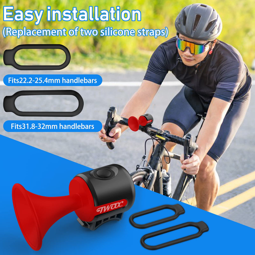 🔥Hot Sale 49% Off🔥-Electric Bike Horn🔈🔈🔈