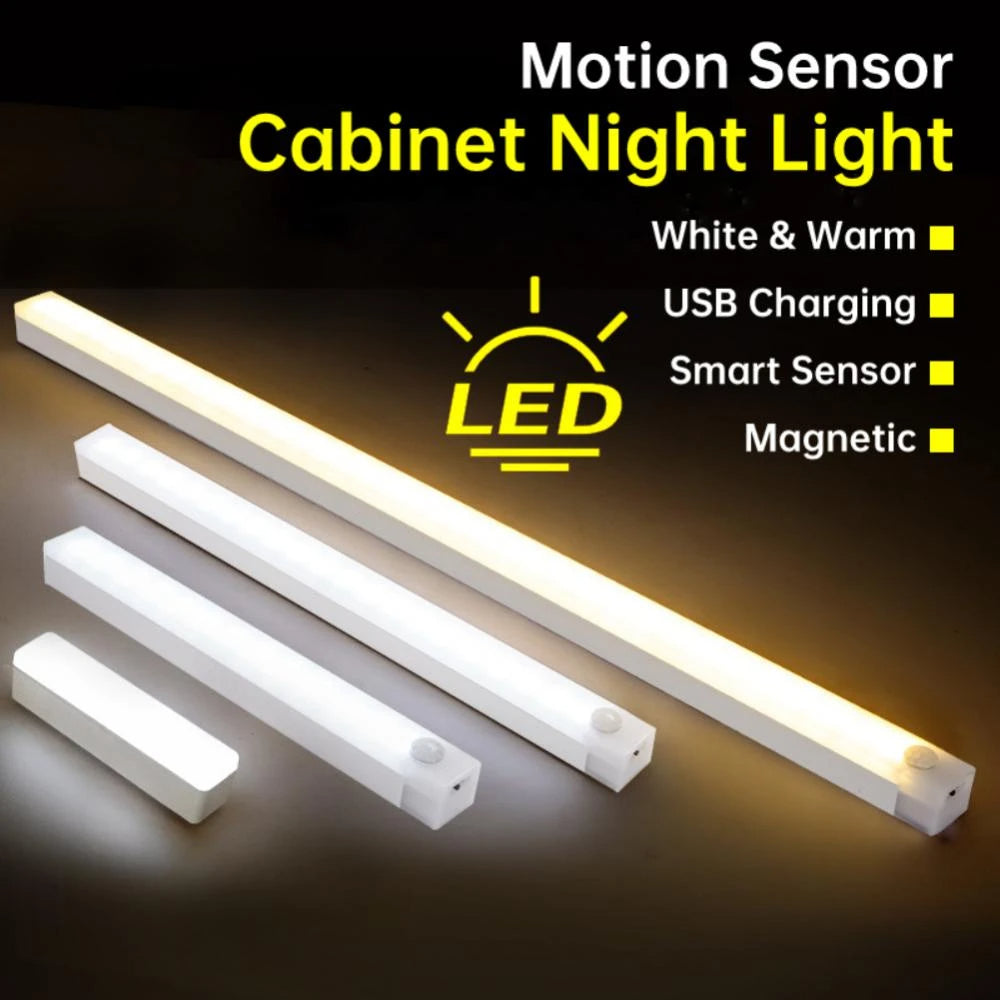 ✨LED Motion Sensor Night Light💡