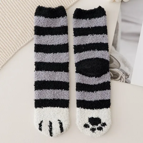 🐱Cute Cat Claw Socks