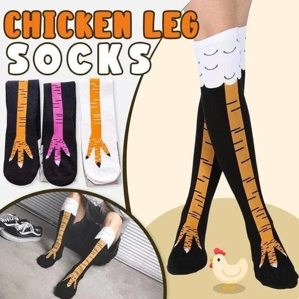 🎁Hot Sale🔥-Chicken Legs Socks