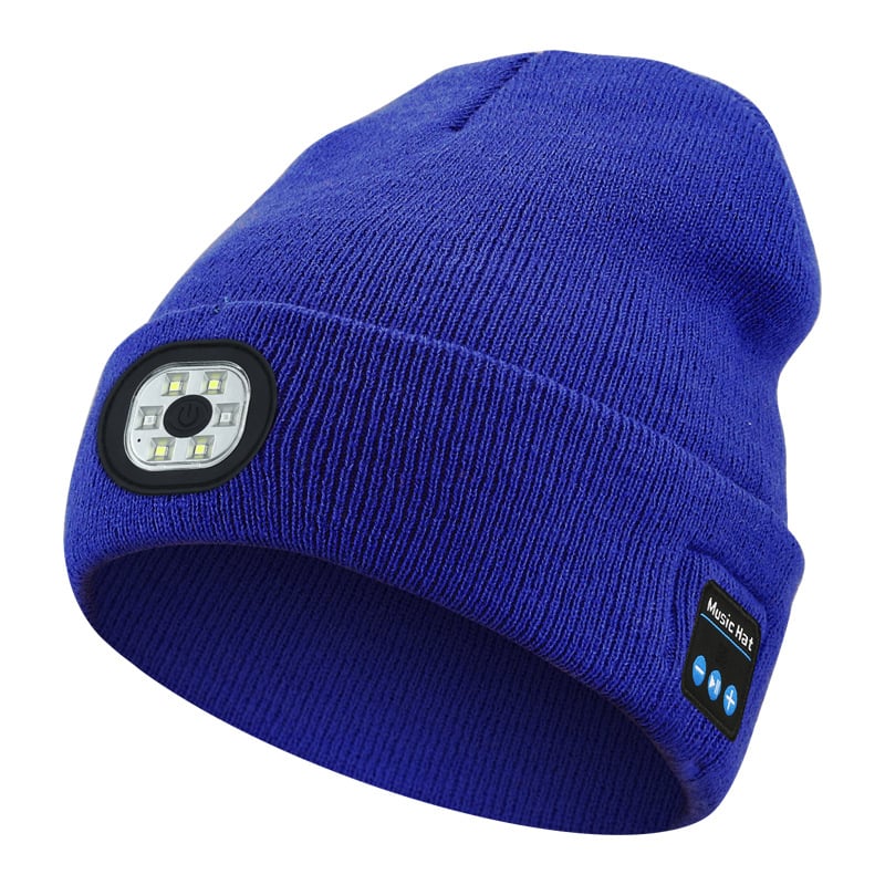 🎅Early Christmas Sale 50% Off🔥-3-in-1 Function Bluetooth Beanie