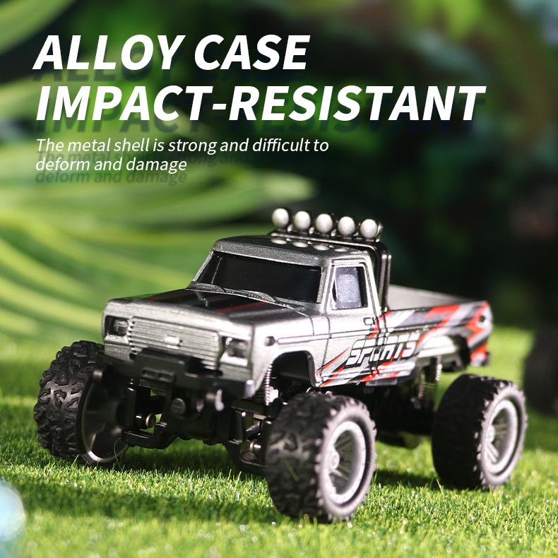 🔥Hot Sale 49%OFF🔥-Mini Remote Control Monster Truck🚗