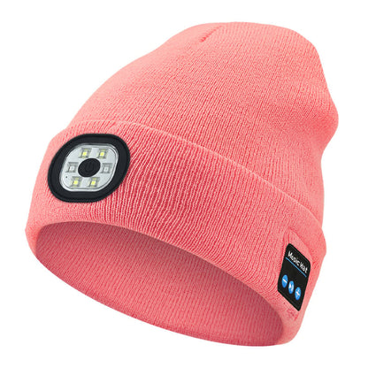 🎅Early Christmas Sale 50% Off🔥-3-in-1 Function Bluetooth Beanie