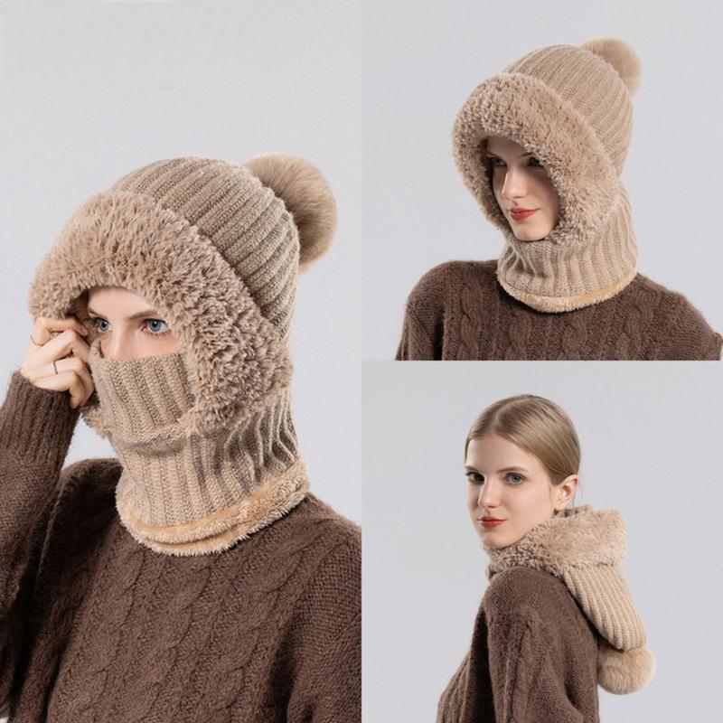 🔥Hot Sale 49% OFF🔥-Women's Knitted Hat In Autumn And Winter