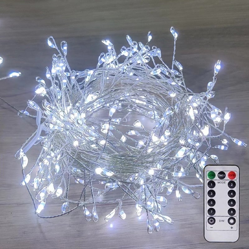 ✨Early Christmas Promotion🎁-Copper Wire Firecracker Light String