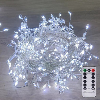 ✨Early Christmas Promotion🎁-Copper Wire Firecracker Light String
