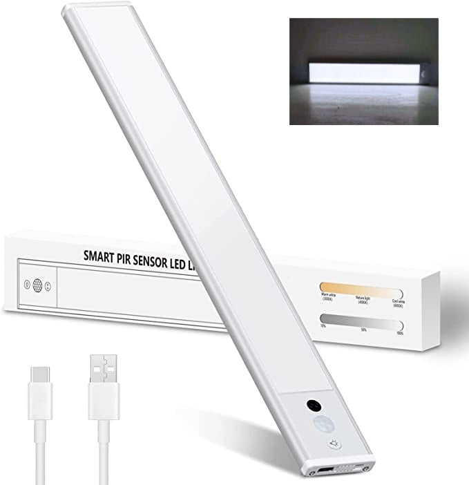 ✨LED Motion Sensor Night Light💡