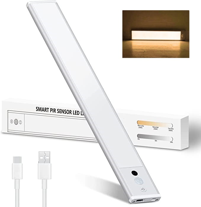 ✨LED Motion Sensor Night Light💡