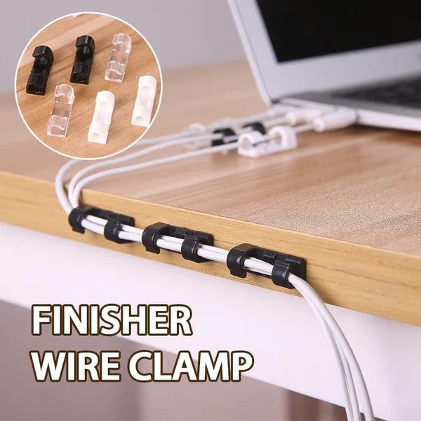 🌟Finisher Wire Clamp