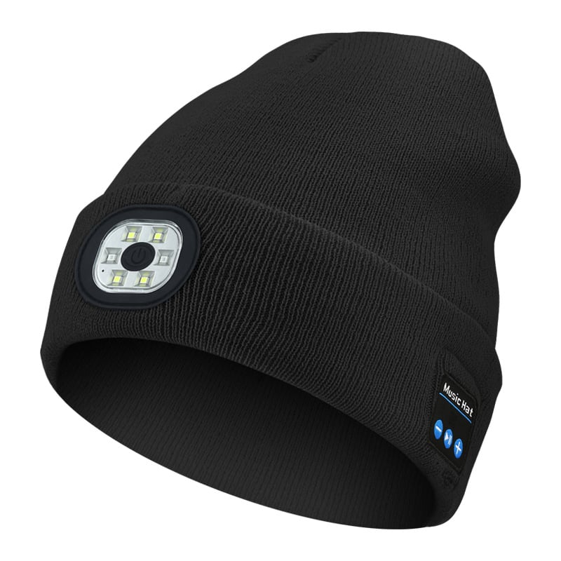 🔥Hot Sale 49% OFF🔥-3-in-1 Function Bluetooth Beanie🌟