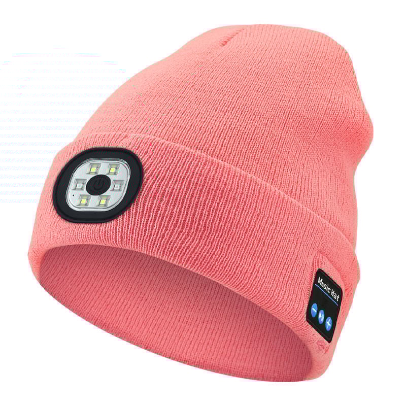 🔥Hot Sale 49% OFF🔥-3-in-1 Function Bluetooth Beanie🌟