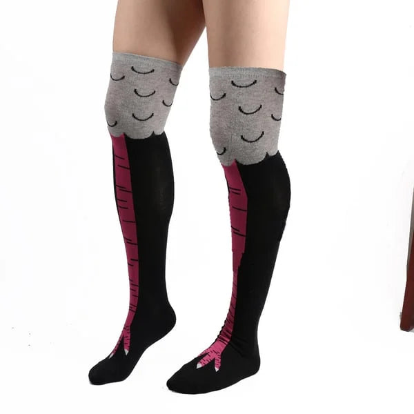 🎁Hot Sale🔥-Chicken Legs Socks