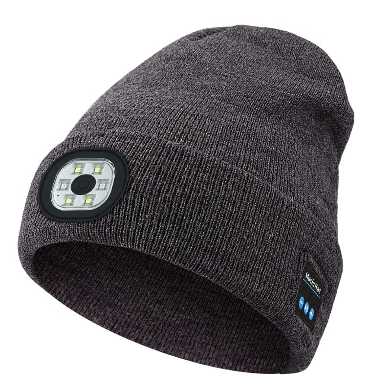 🎅Early Christmas Sale 50% Off🔥-3-in-1 Function Bluetooth Beanie