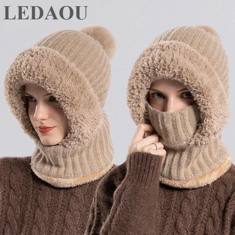 🔥Hot Sale 49% OFF🔥-Women's Knitted Hat In Autumn And Winter