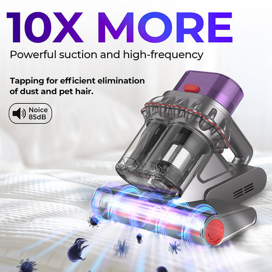 Powerful UV Bed Vacuum Cleaner