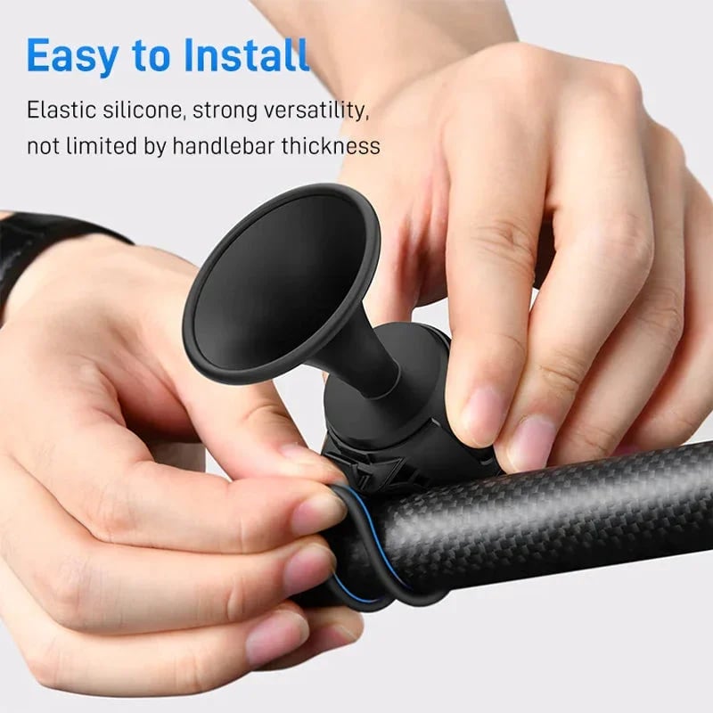 🔥Hot Sale 49% Off🔥-Electric Bike Horn🔈🔈🔈