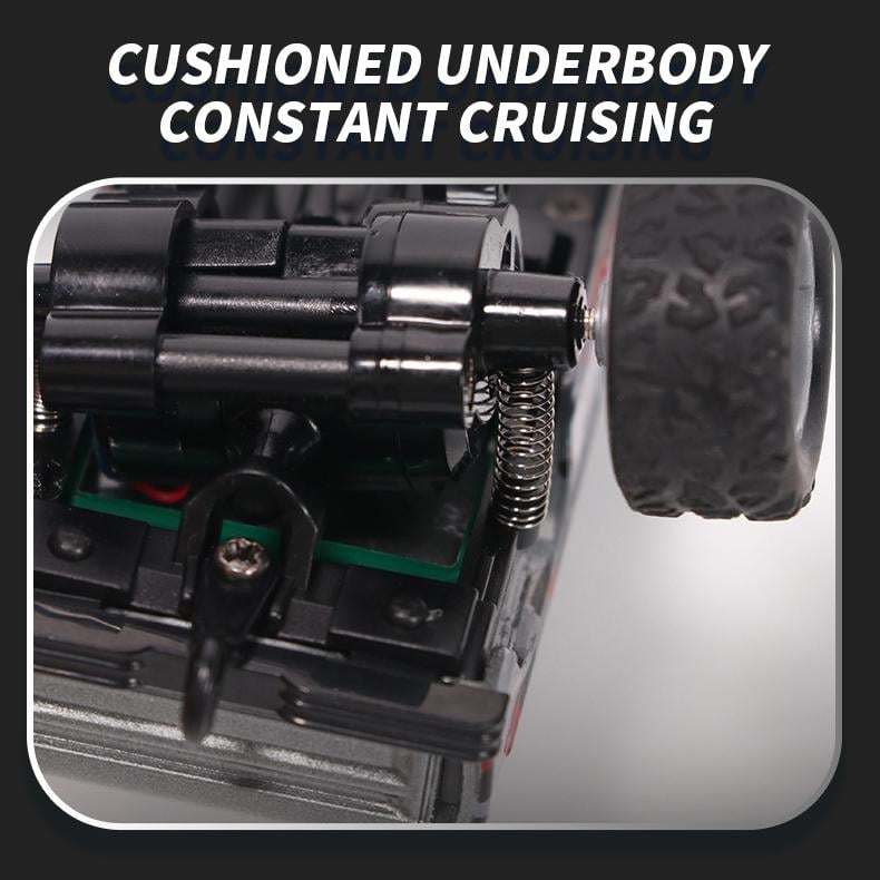 🔥Hot Sale 49%OFF🔥-Mini Remote Control Monster Truck🚗